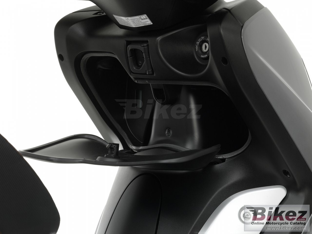 Thumbnail for Yamaha X-City 125 2009