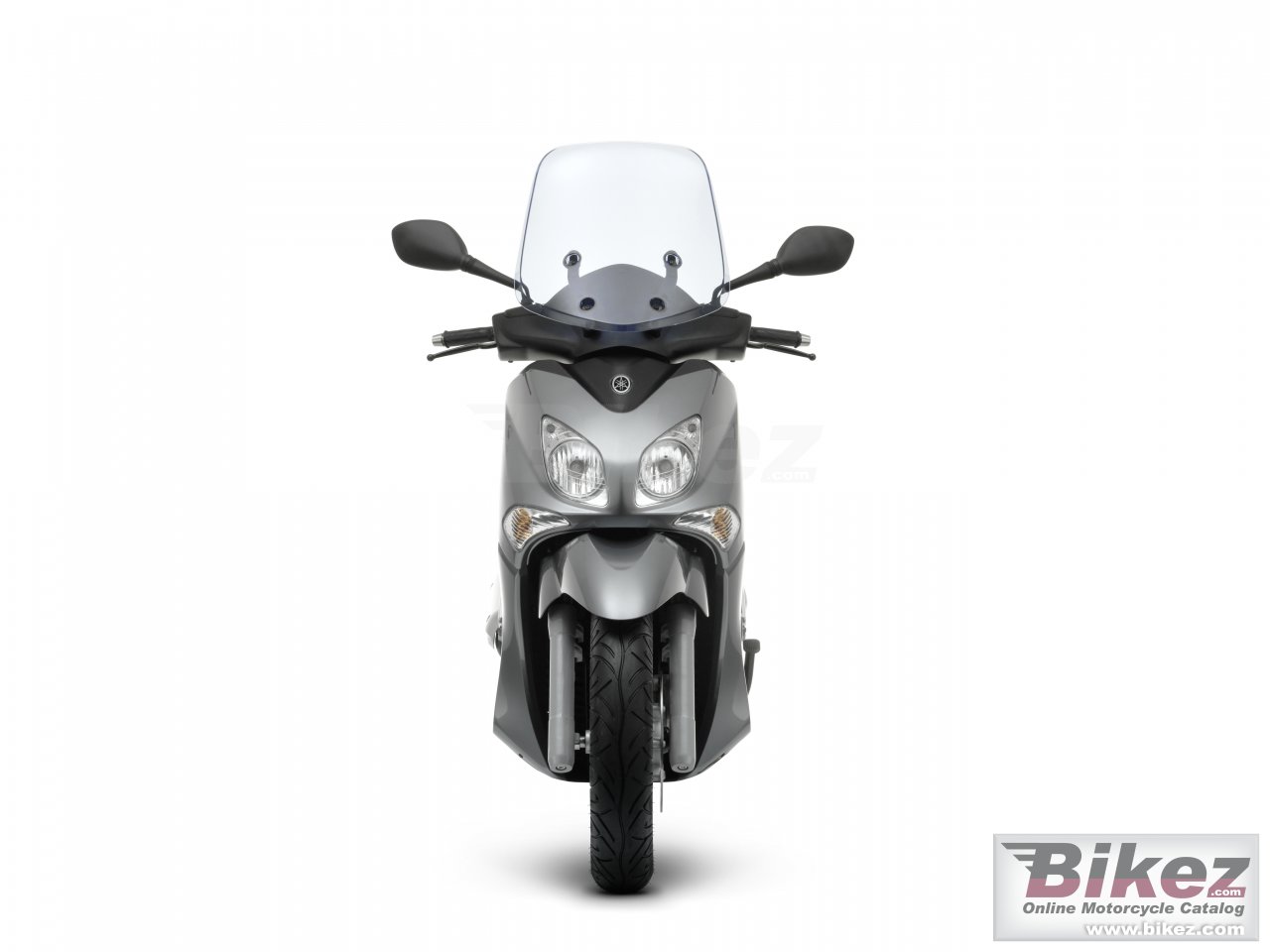 Thumbnail for Yamaha X-City 125 2009