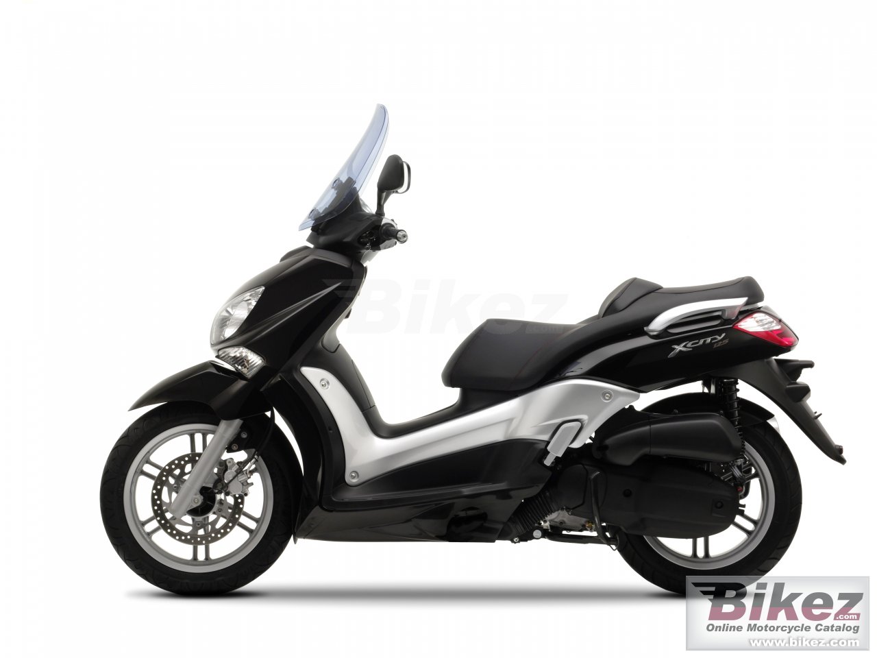 Thumbnail for Yamaha X-City 125 2009