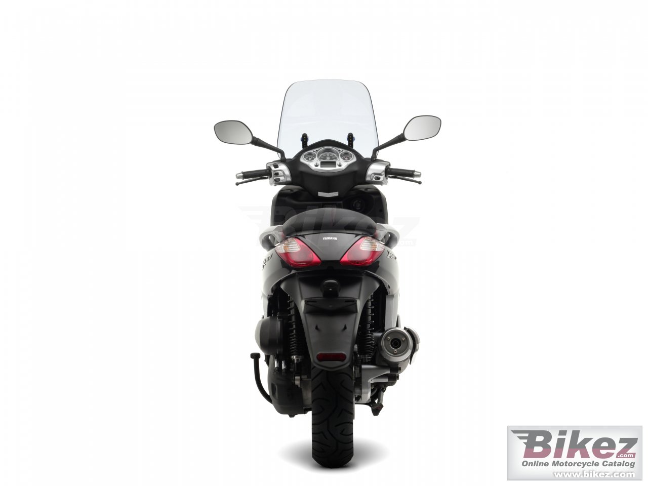Thumbnail for Yamaha X-City 125 2009
