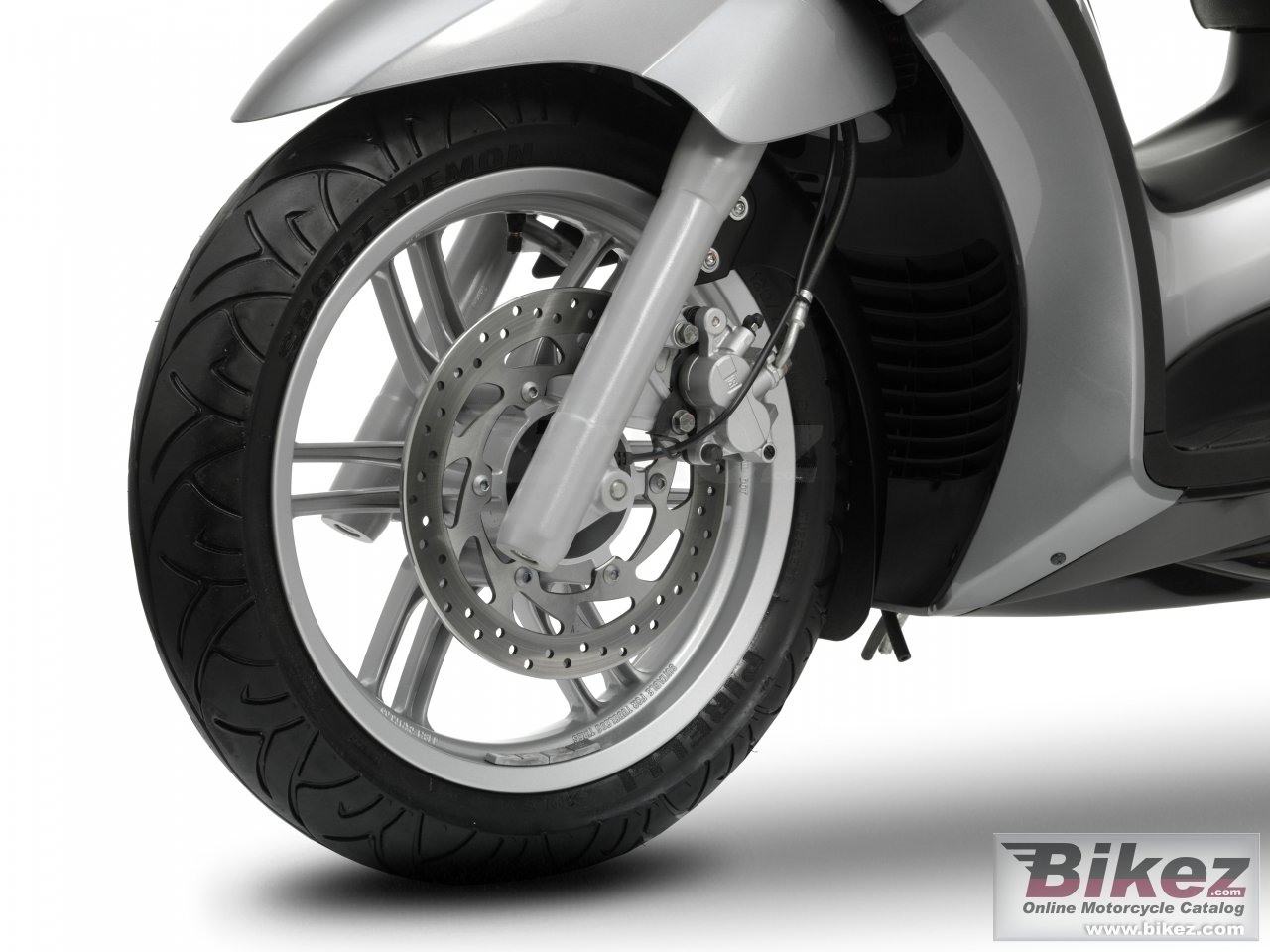 Thumbnail for Yamaha X-City 125 2009