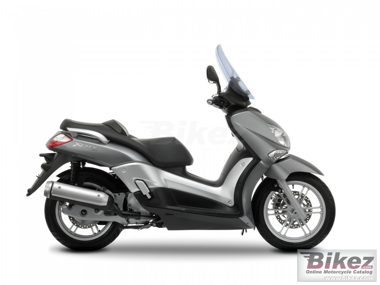 Thumbnail for Yamaha X-City 125 2010