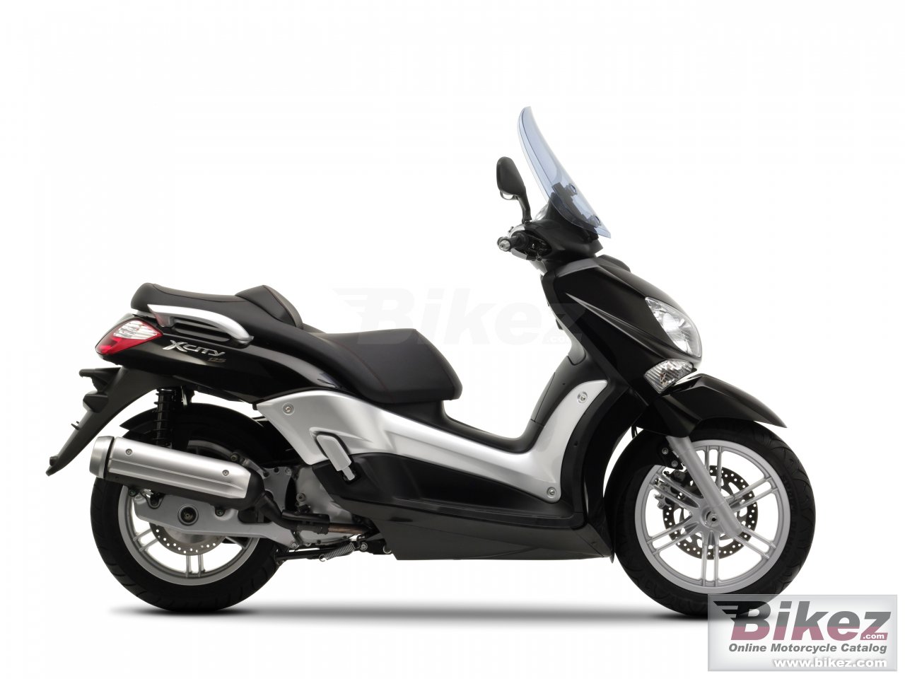 Thumbnail for Yamaha X-City 125 2010