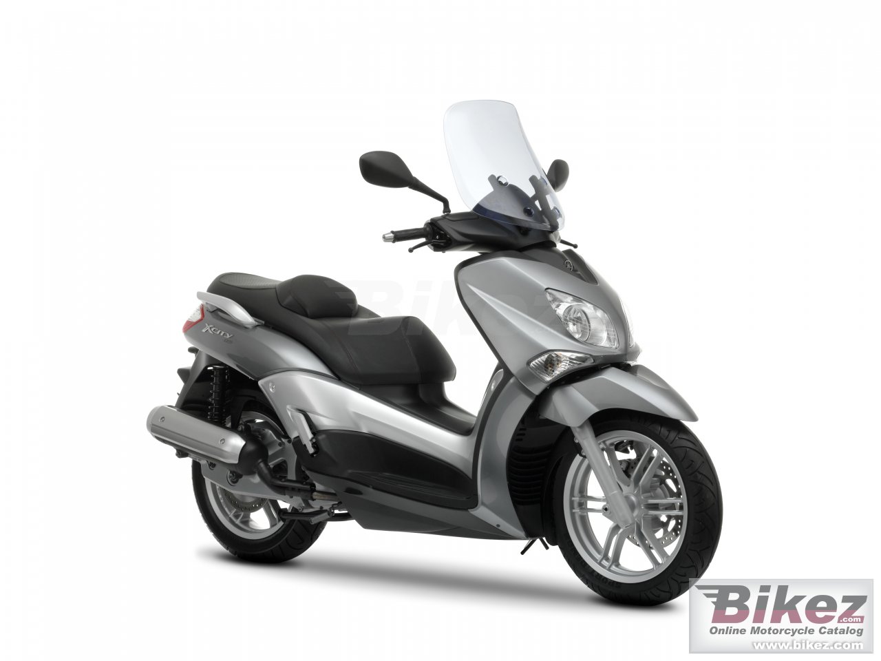 Yamaha X-City 125