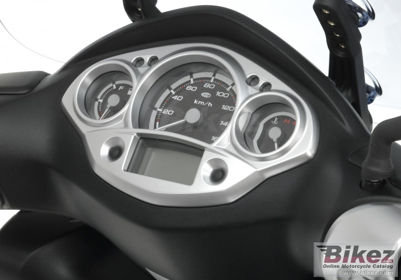 Thumbnail for Yamaha X-City 125 2010