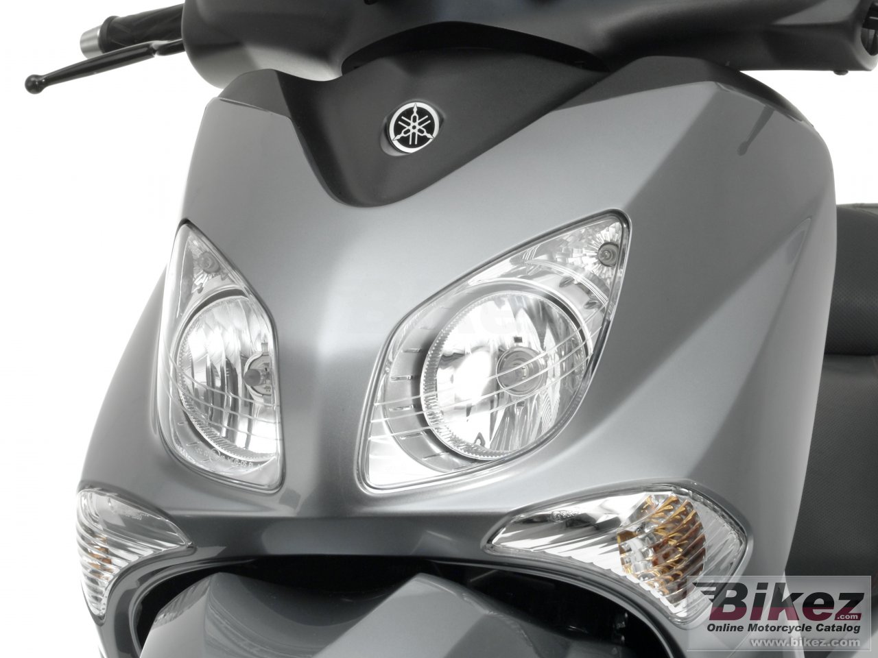 Thumbnail for Yamaha X-City 125 2010