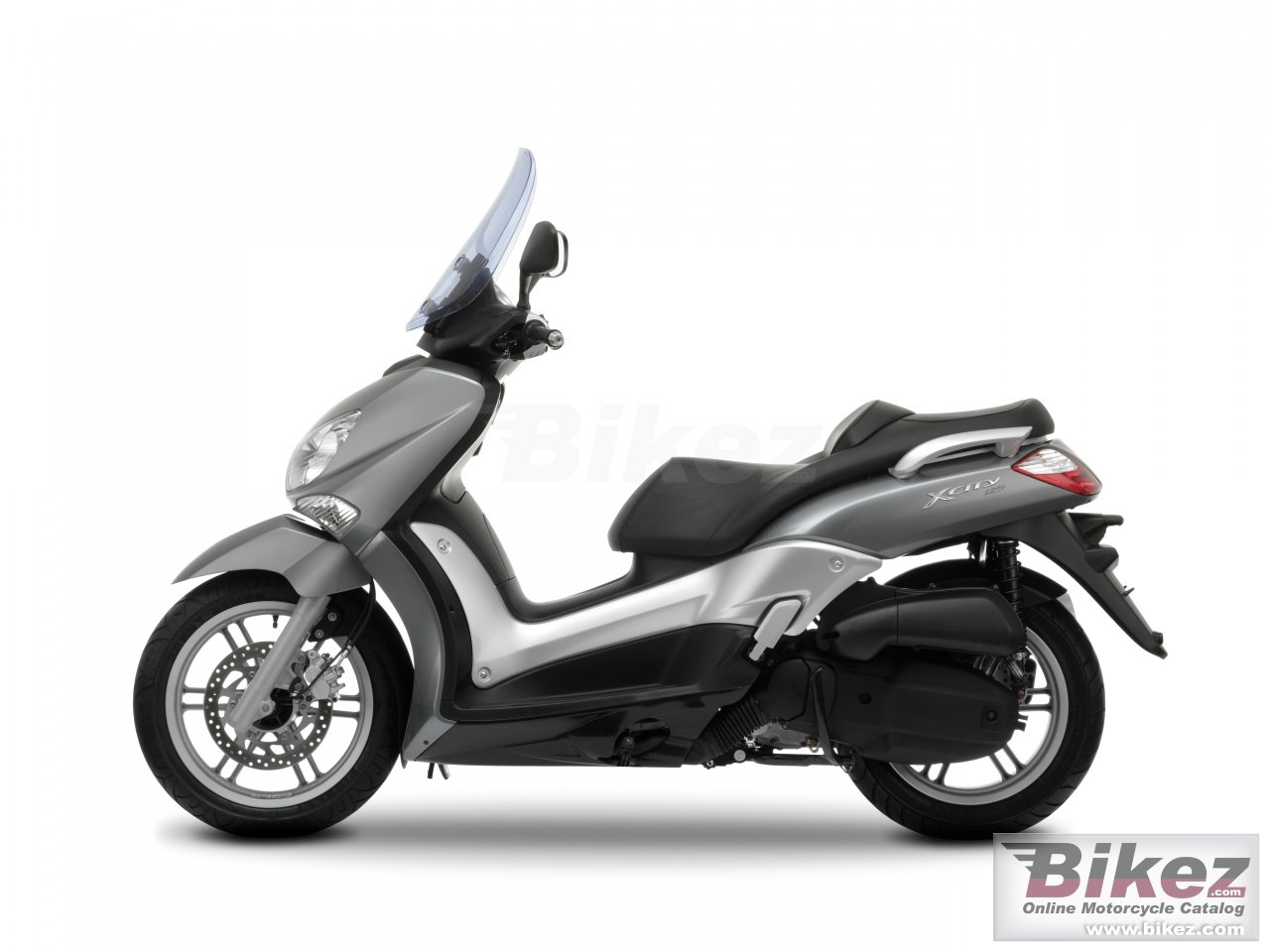 Thumbnail for Yamaha X-City 125 2010