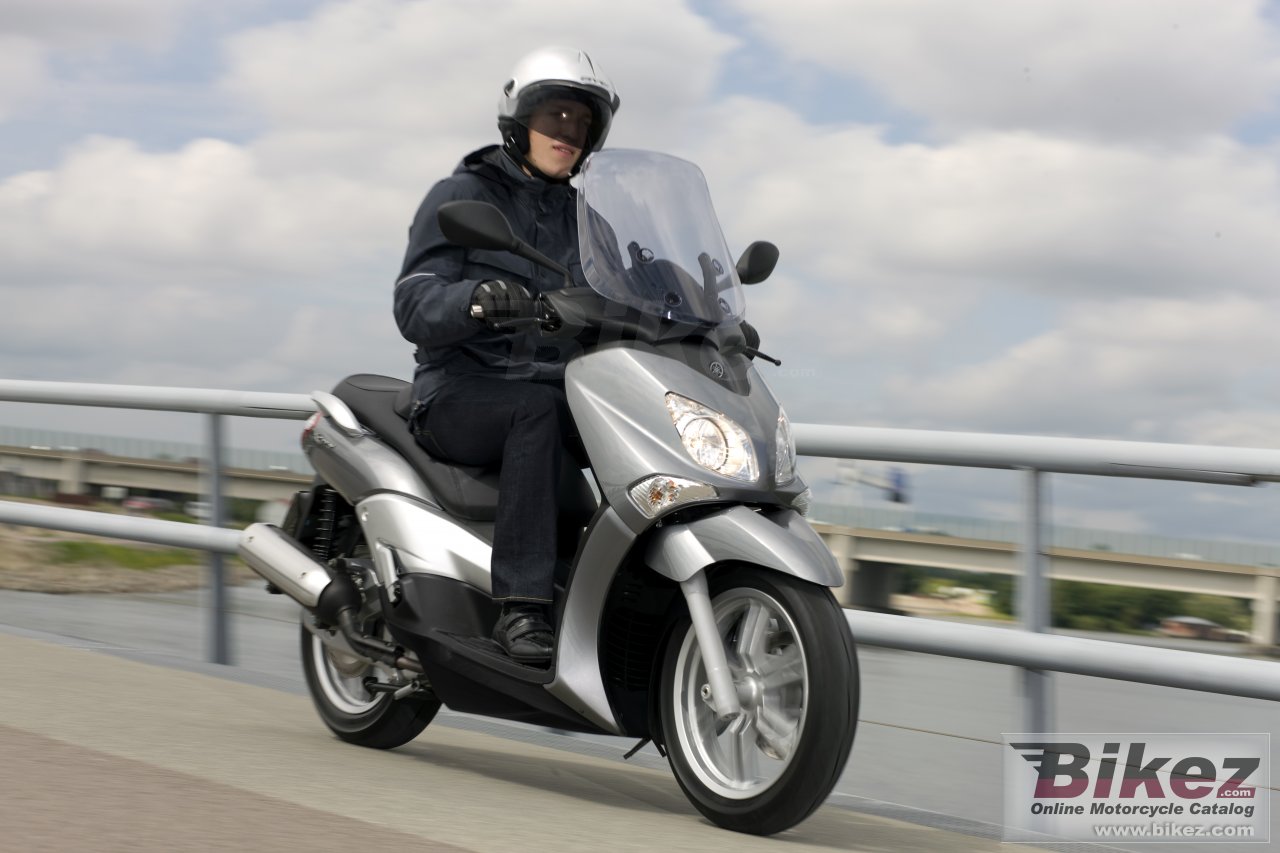 Thumbnail for Yamaha X-City 125 2010