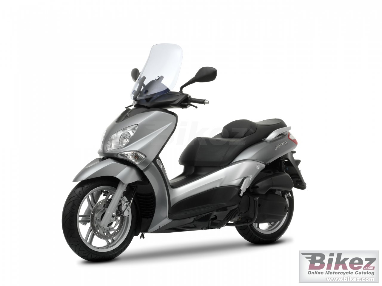 Thumbnail for Yamaha X-City 125 2010