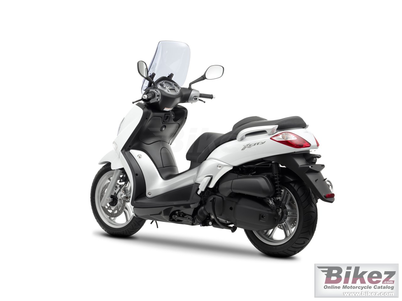 Thumbnail for Yamaha X-City 125 2011