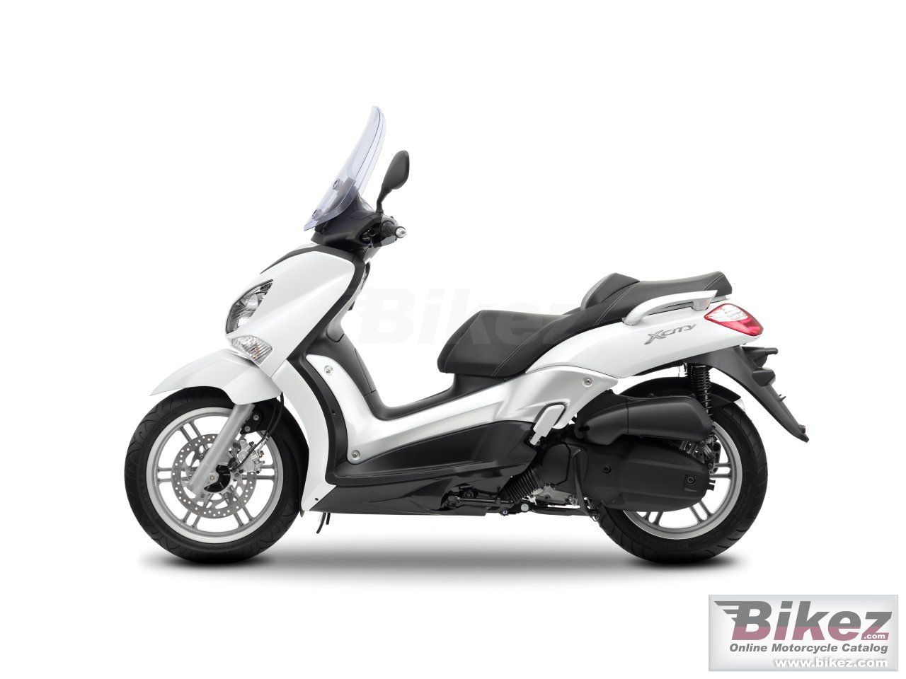 Thumbnail for Yamaha X-City 125 2011