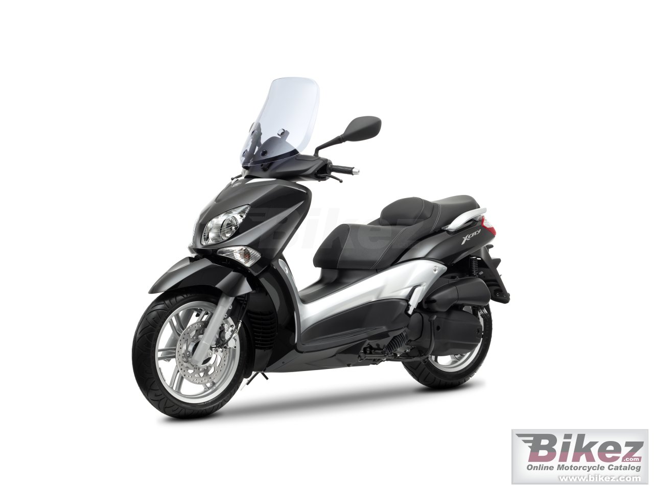 Thumbnail for Yamaha X-City 125 2011