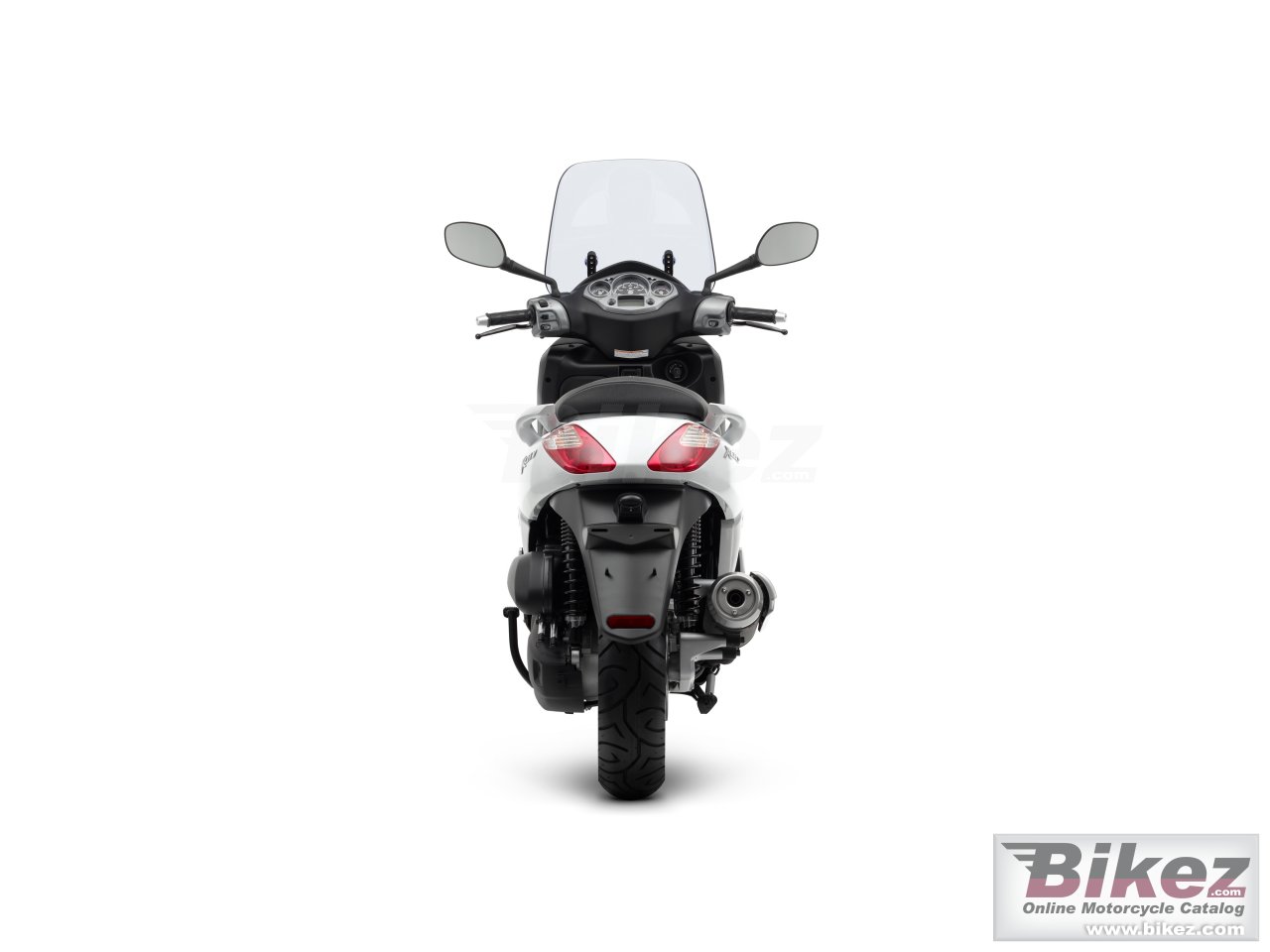 Thumbnail for Yamaha X-City 125 2011