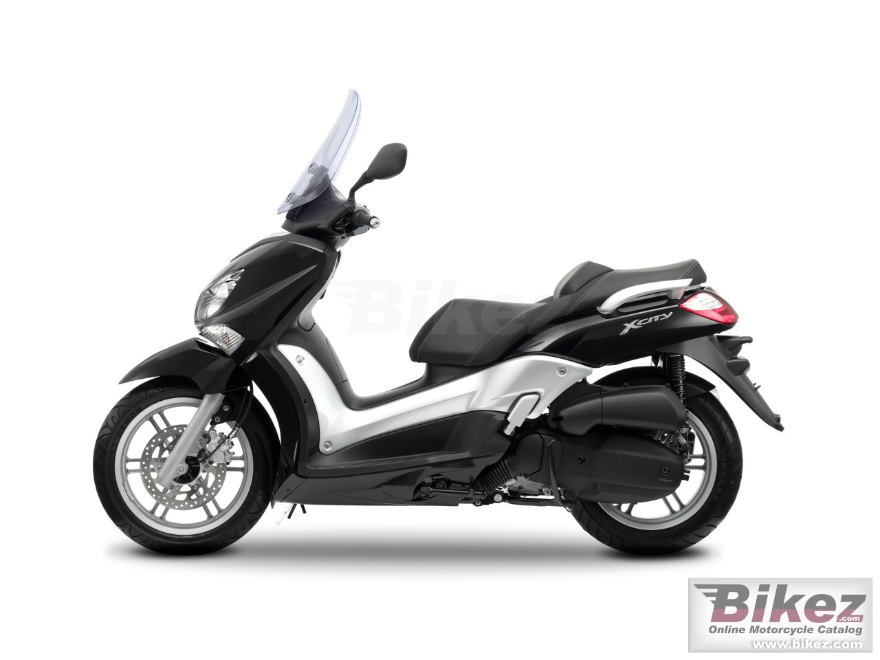 Thumbnail for Yamaha X-City 125 2011