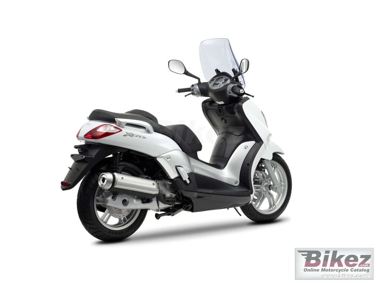 Thumbnail for Yamaha X-City 125 2011