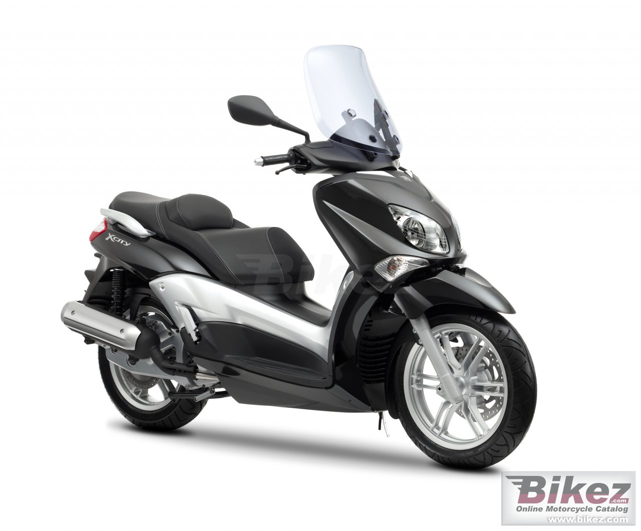 Yamaha X-City 125