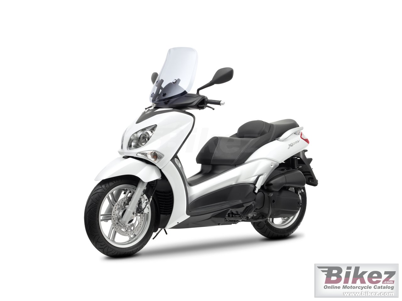 Thumbnail for Yamaha X-City 125 2011