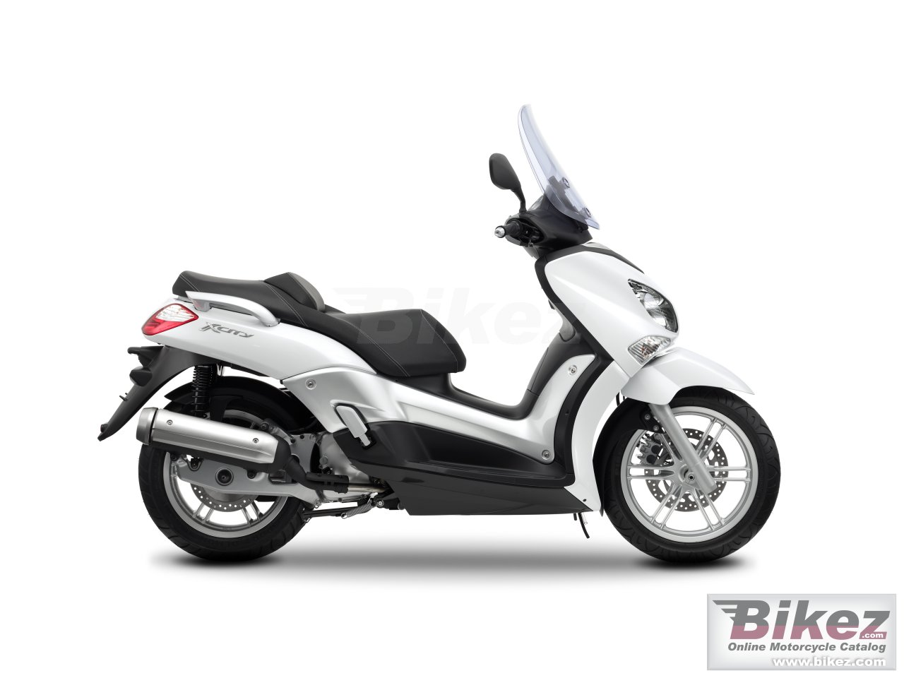 Thumbnail for Yamaha X-City 125 2012