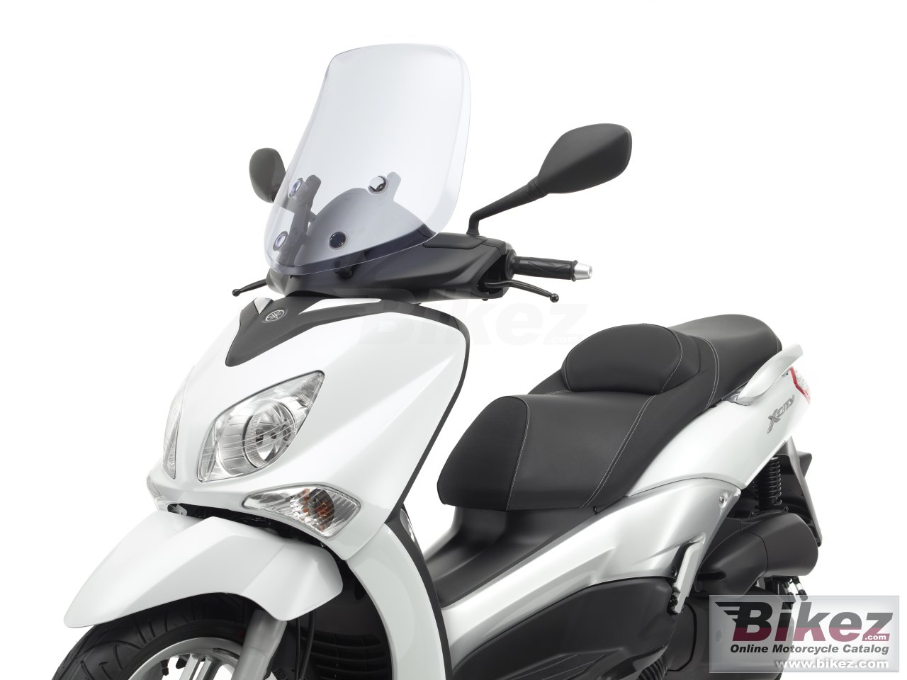 Thumbnail for Yamaha X-City 125 2013