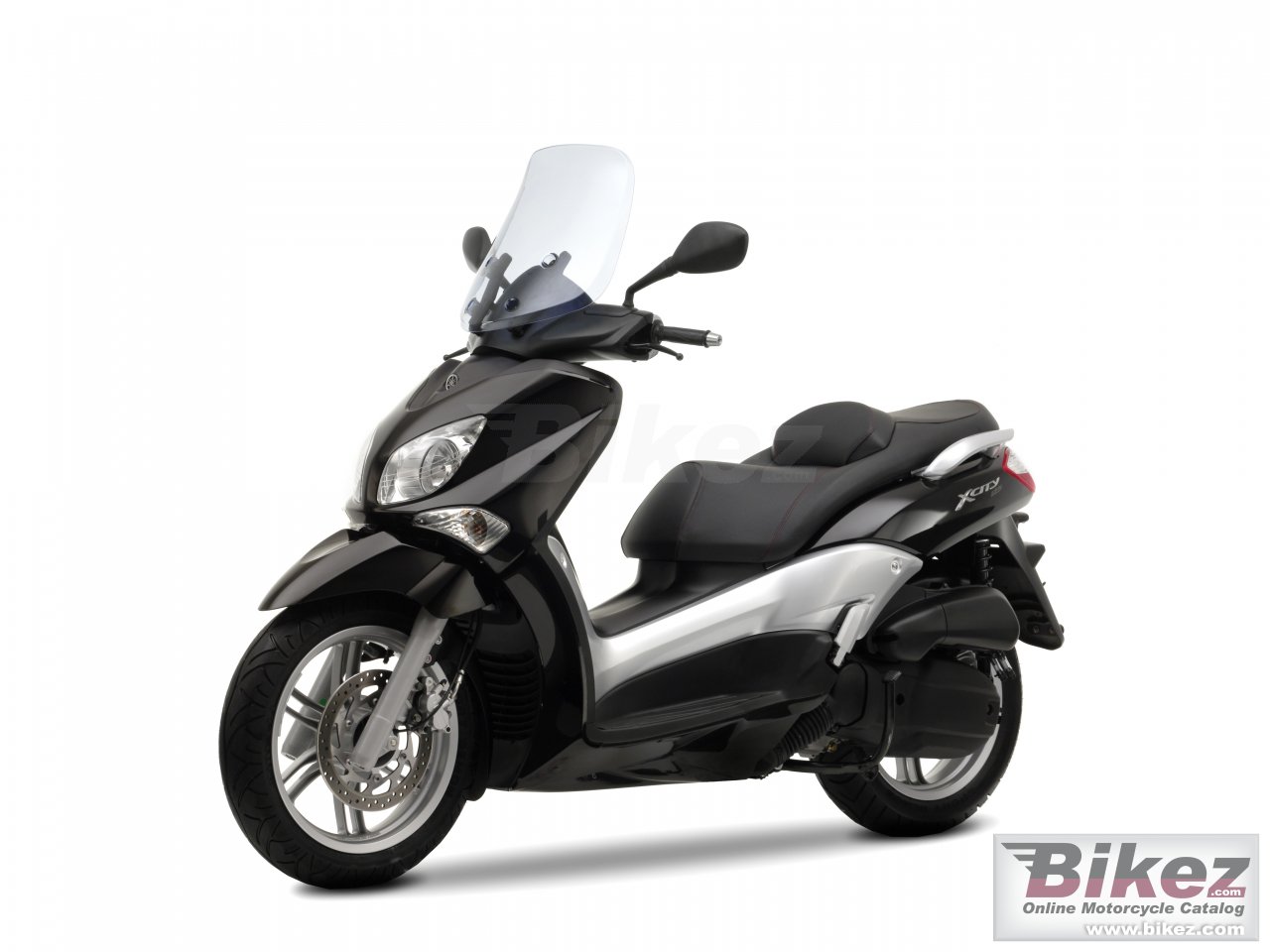 Thumbnail for Yamaha X-City 125 2013