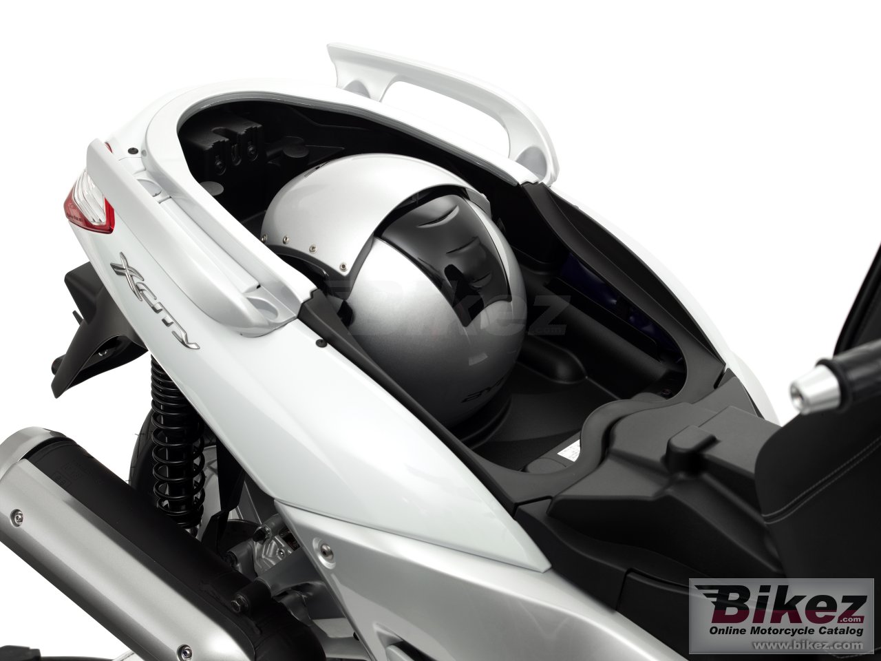 Thumbnail for Yamaha X-City 125 2013