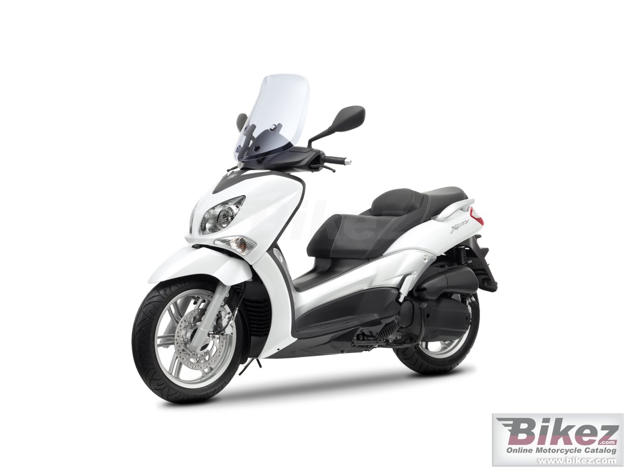 Thumbnail for Yamaha X-City 125 2013