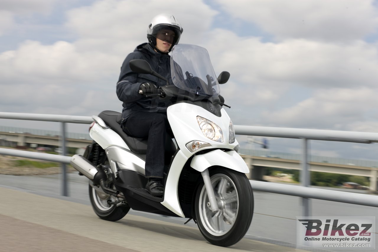 Thumbnail for Yamaha X-City 125 2013