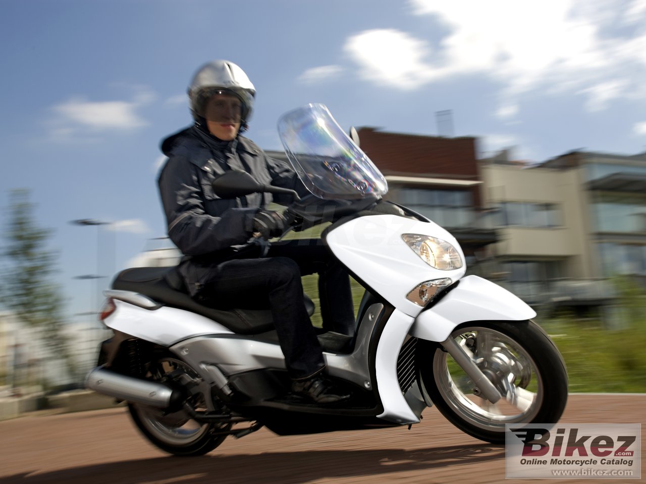 Thumbnail for Yamaha X-City 125 2013