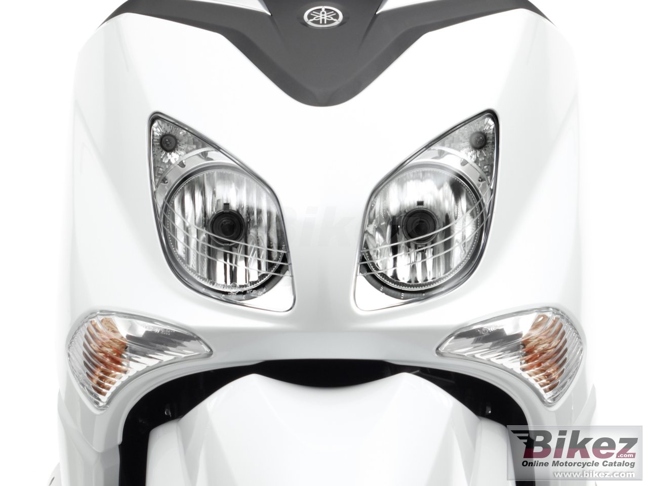 Thumbnail for Yamaha X-City 125 2013