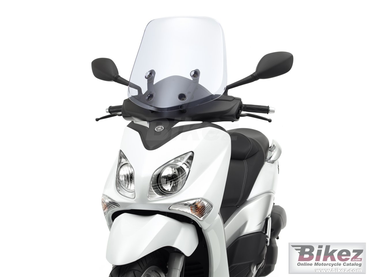 Thumbnail for Yamaha X-City 125 2013