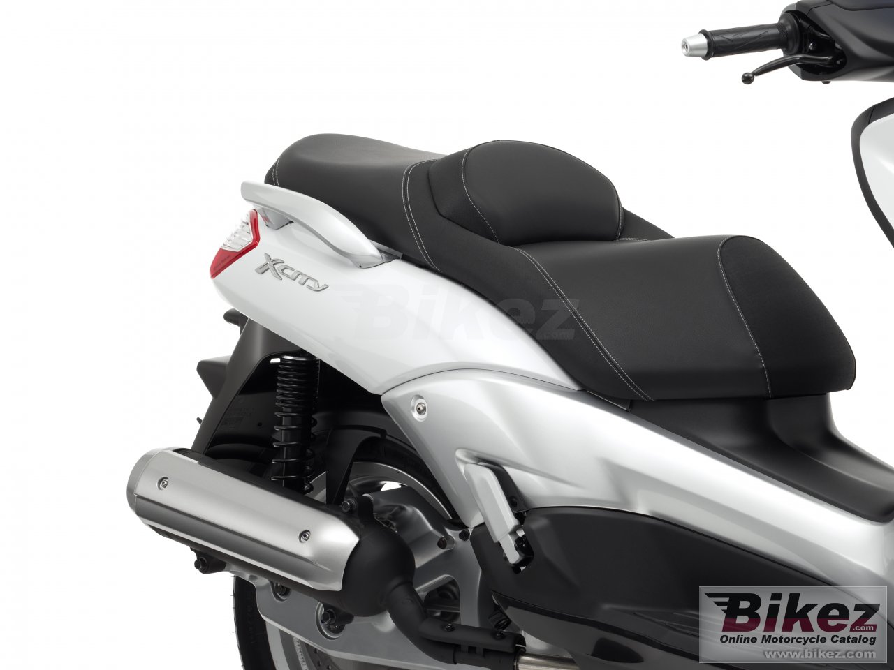 Thumbnail for Yamaha X-City 125 2013