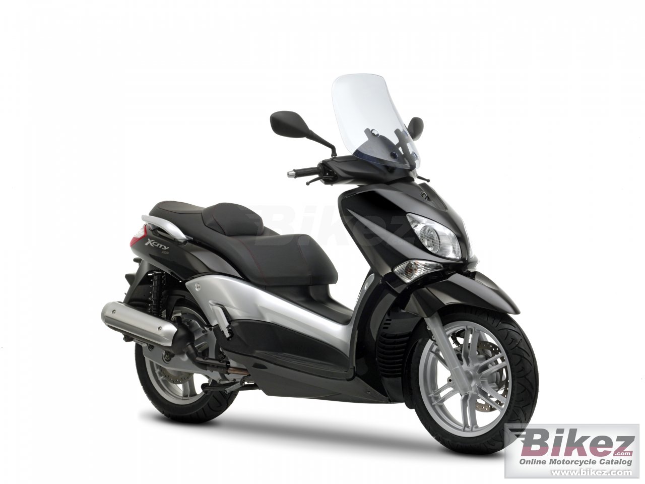 Thumbnail for Yamaha X-City 125 2013