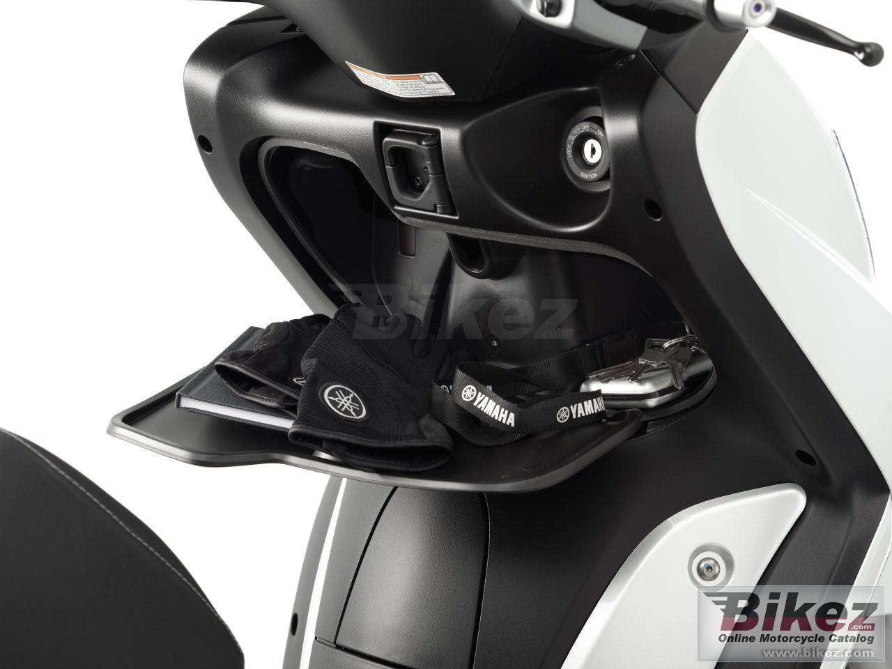 Thumbnail for Yamaha X-City 125 2013