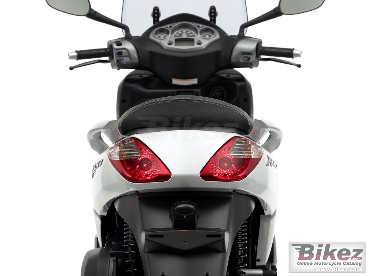 Thumbnail for Yamaha X-City 125 2013