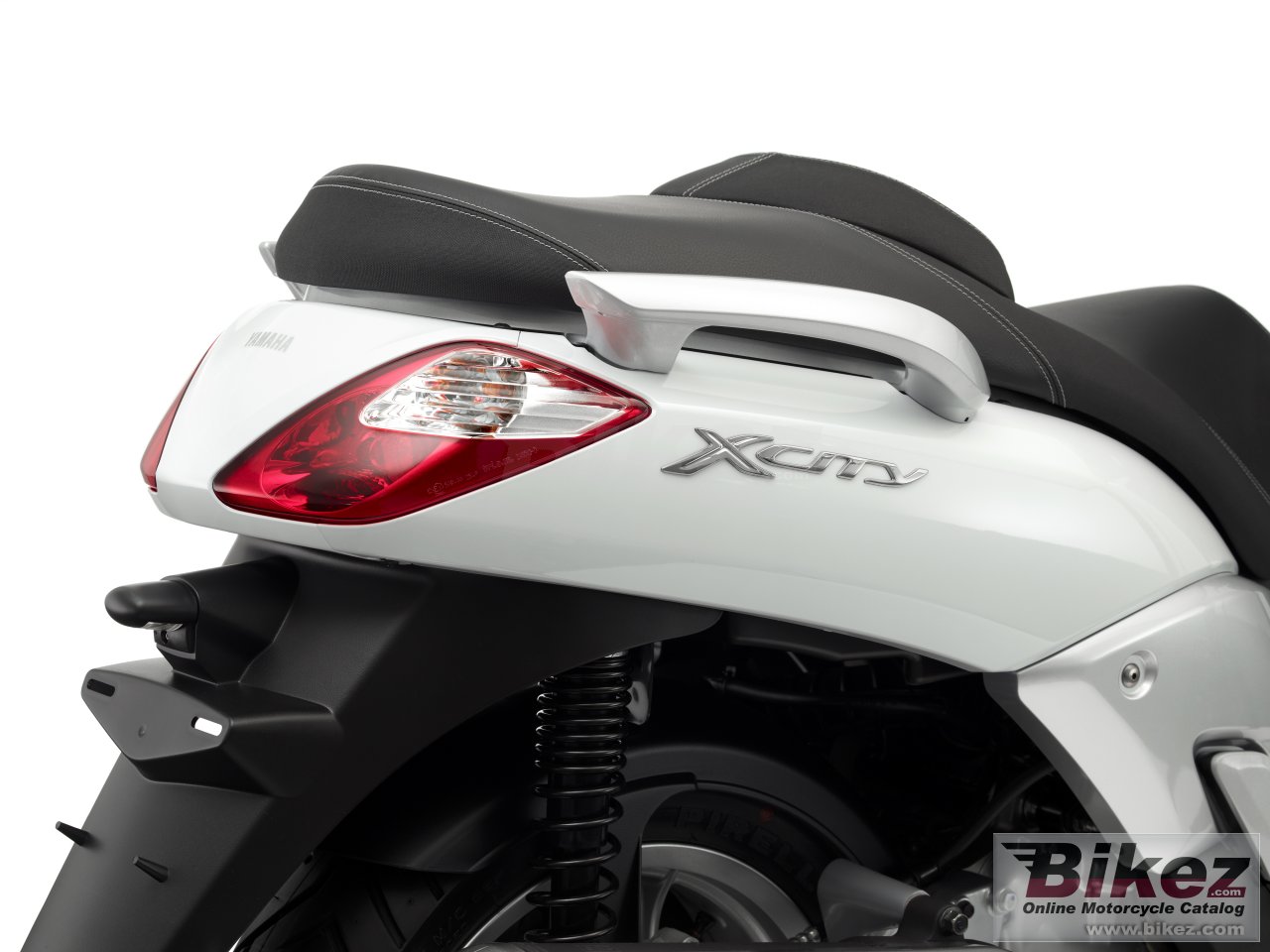 Thumbnail for Yamaha X-City 125 2013
