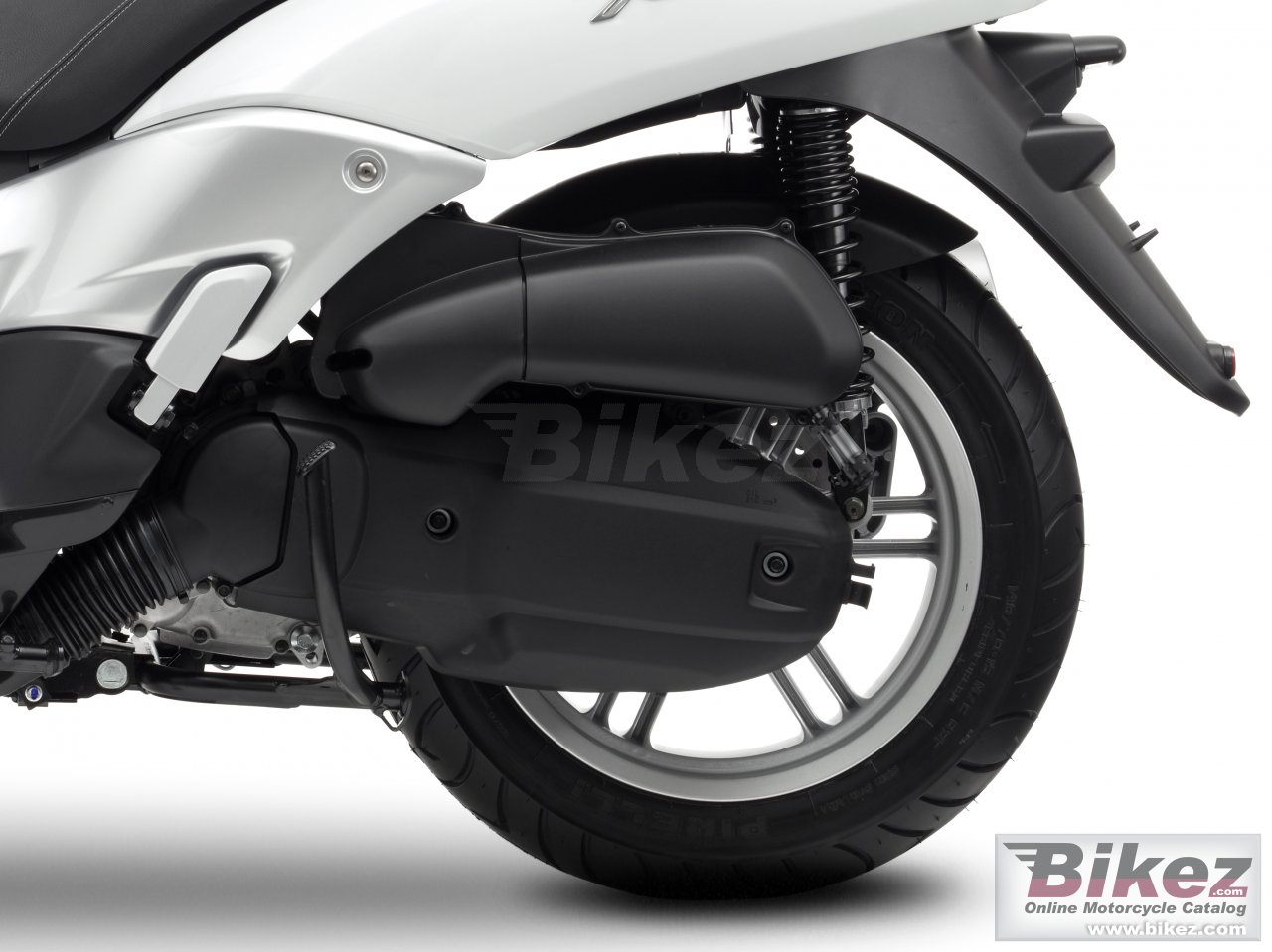Thumbnail for Yamaha X-City 125 2013