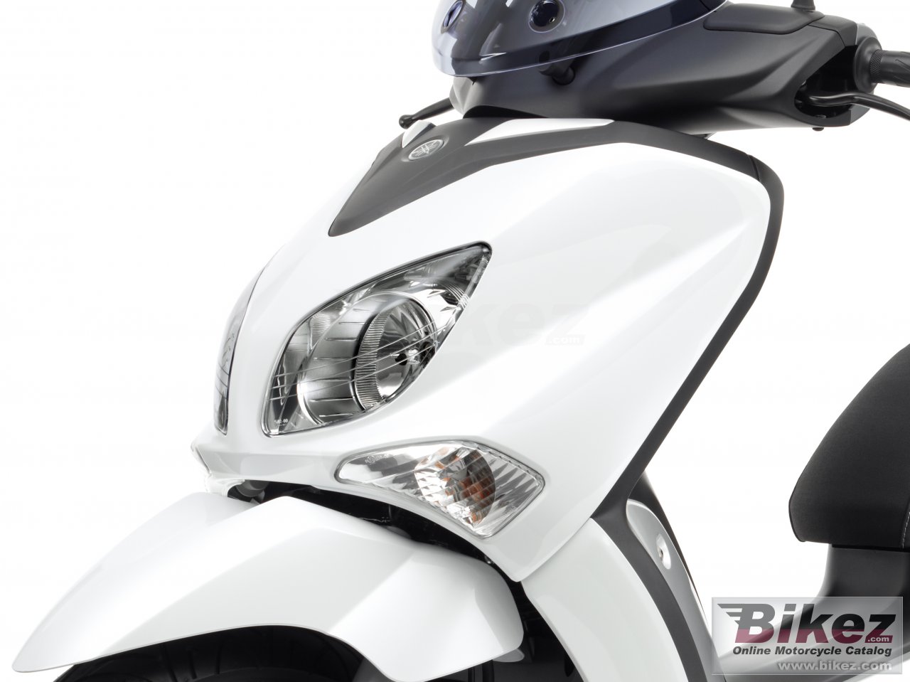 Thumbnail for Yamaha X-City 125 2013