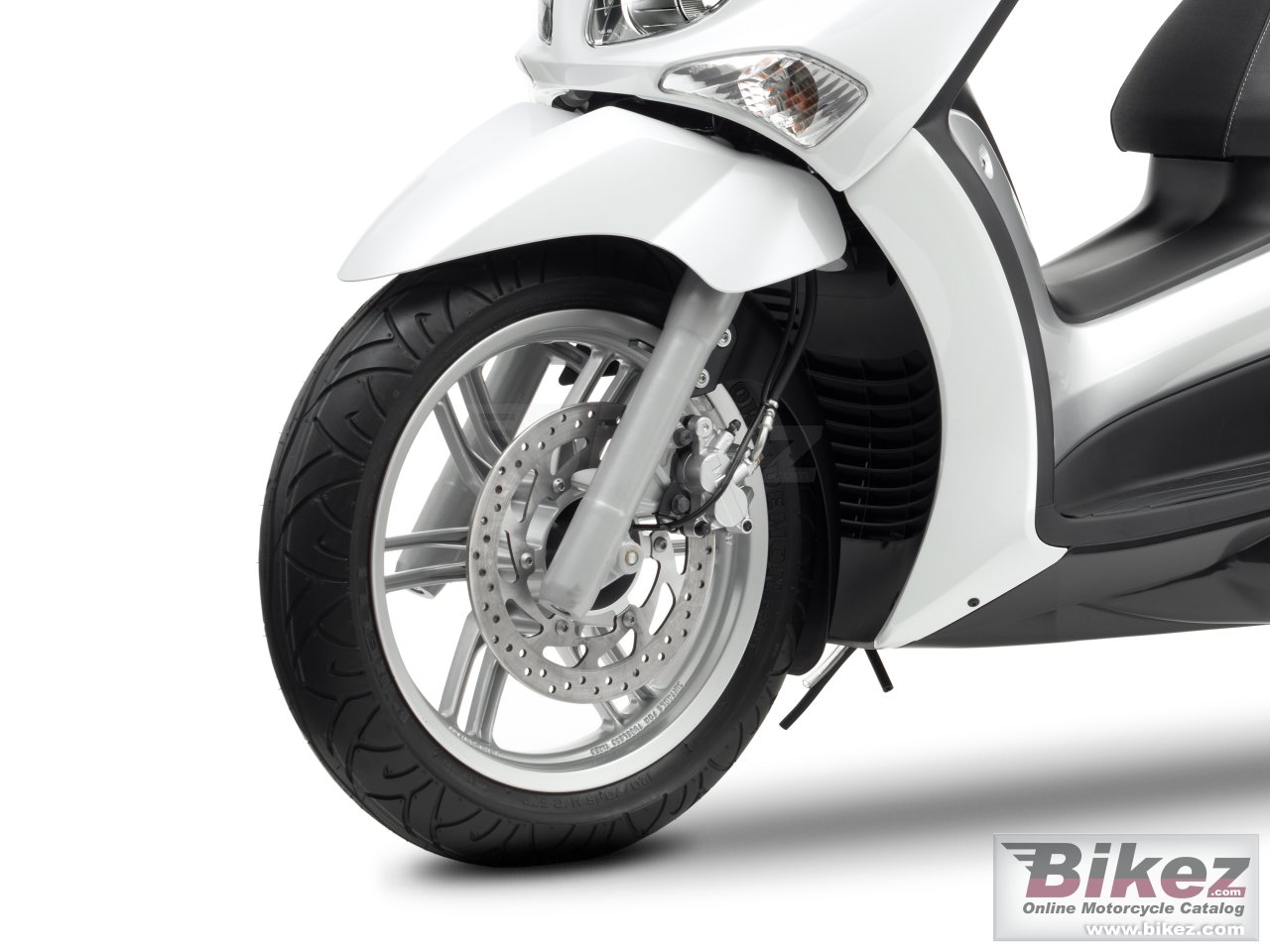 Thumbnail for Yamaha X-City 125 2013