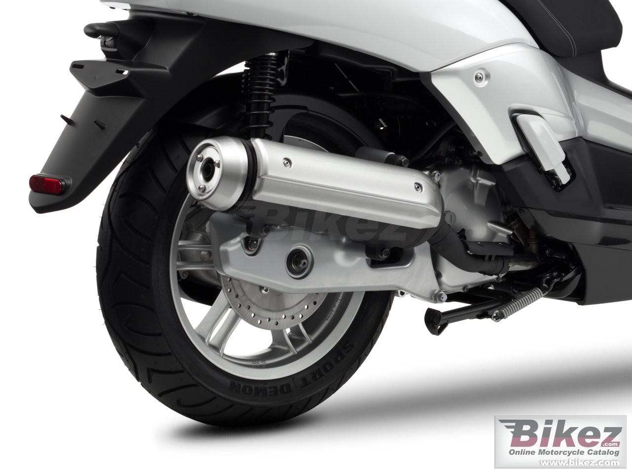 Thumbnail for Yamaha X-City 125 2013