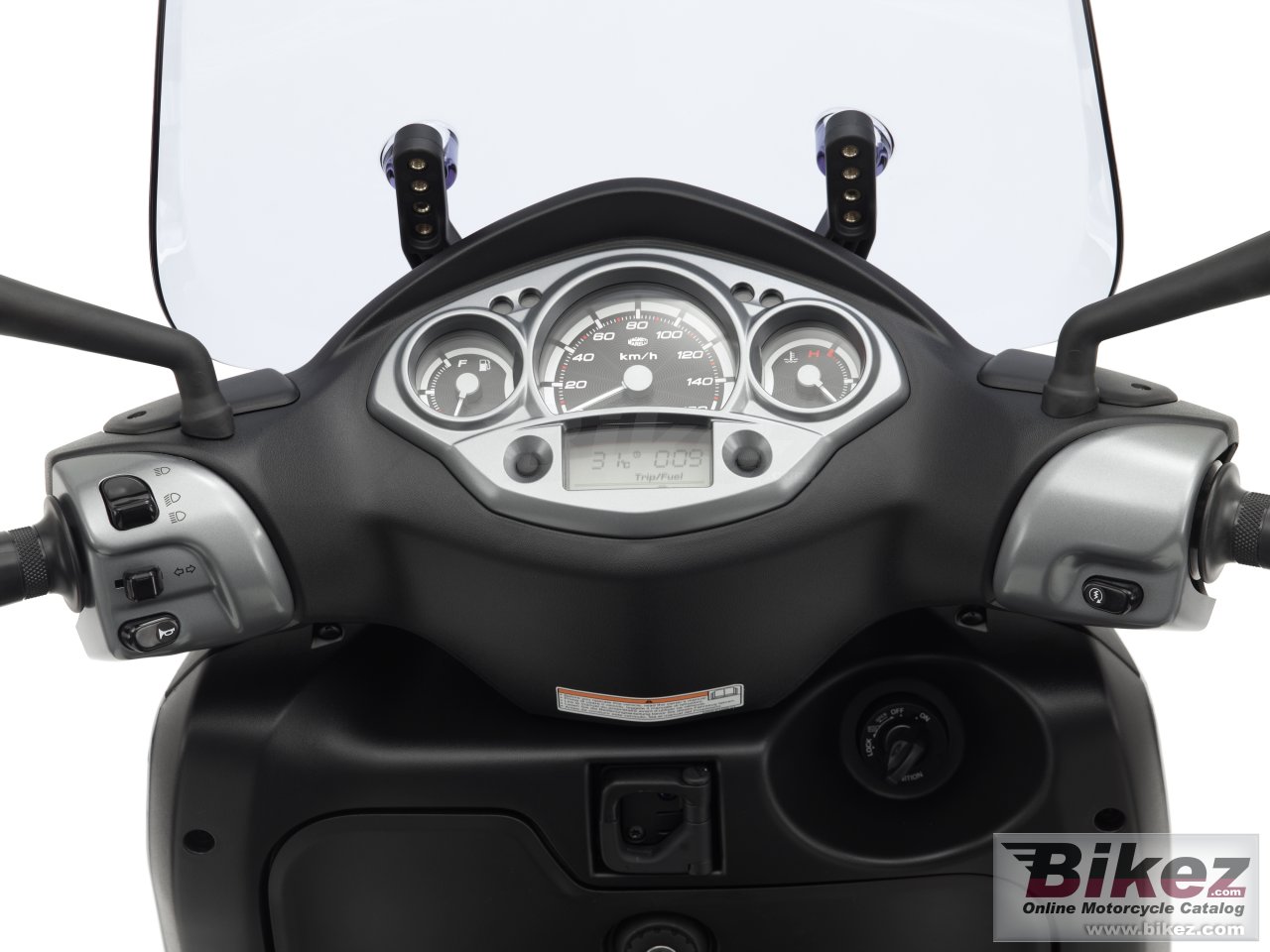 Thumbnail for Yamaha X-City 125 2013