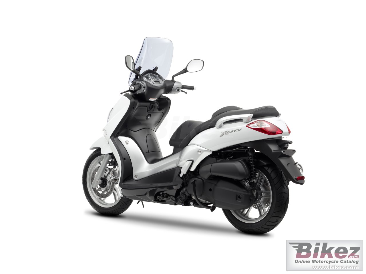 Thumbnail for Yamaha X-City 125 2014