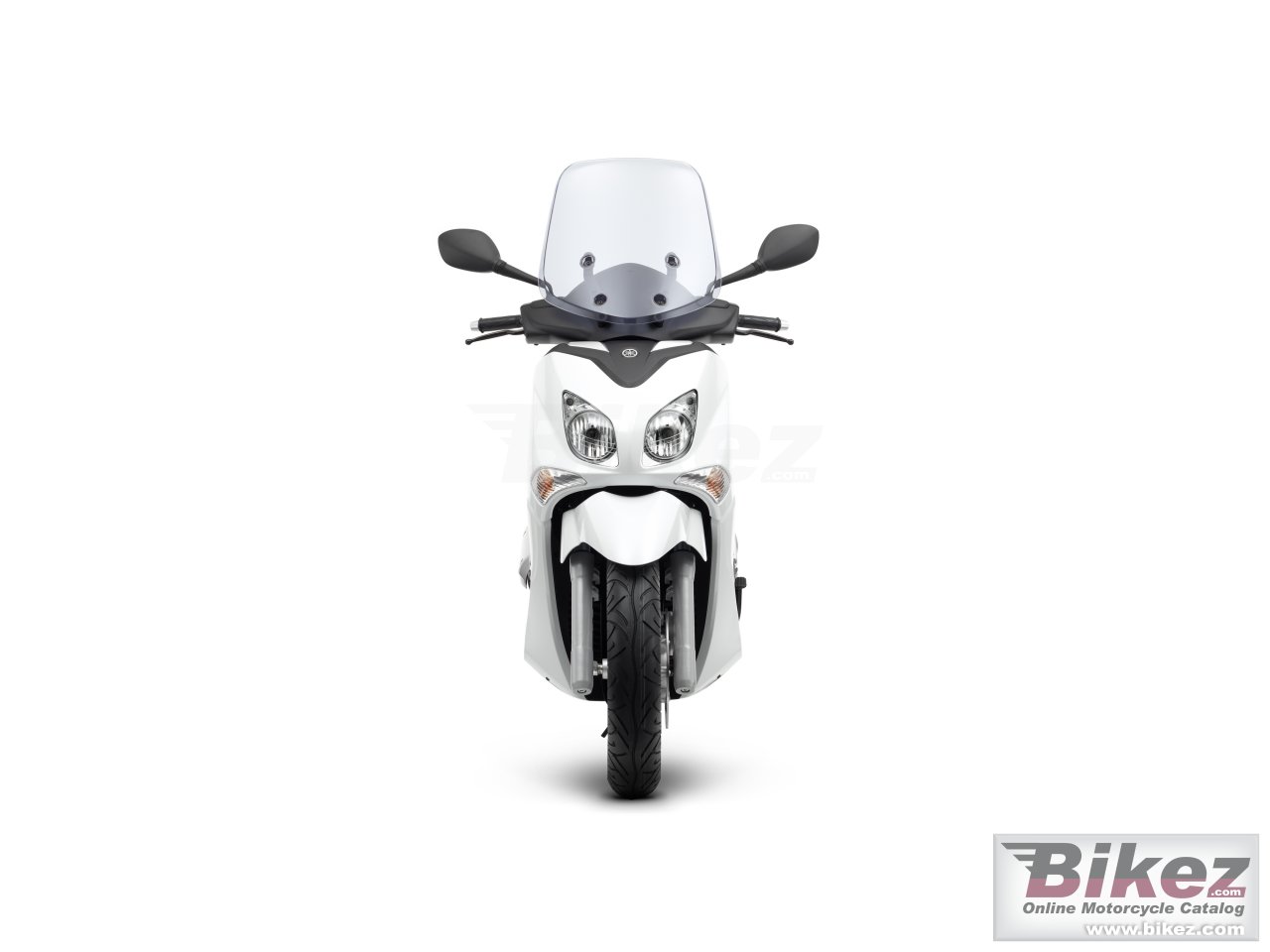 Thumbnail for Yamaha X-City 125 2014