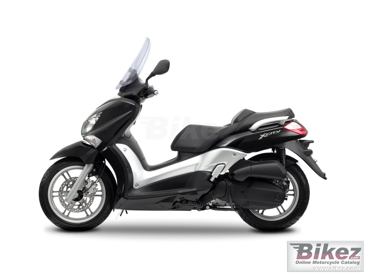 Thumbnail for Yamaha X-City 125 2014