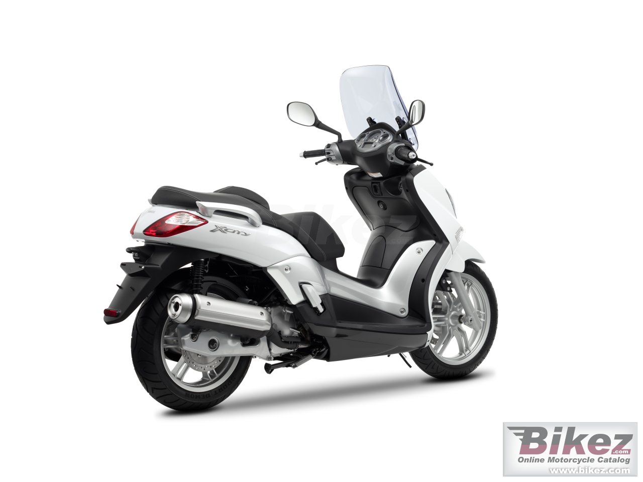Thumbnail for Yamaha X-City 125 2014