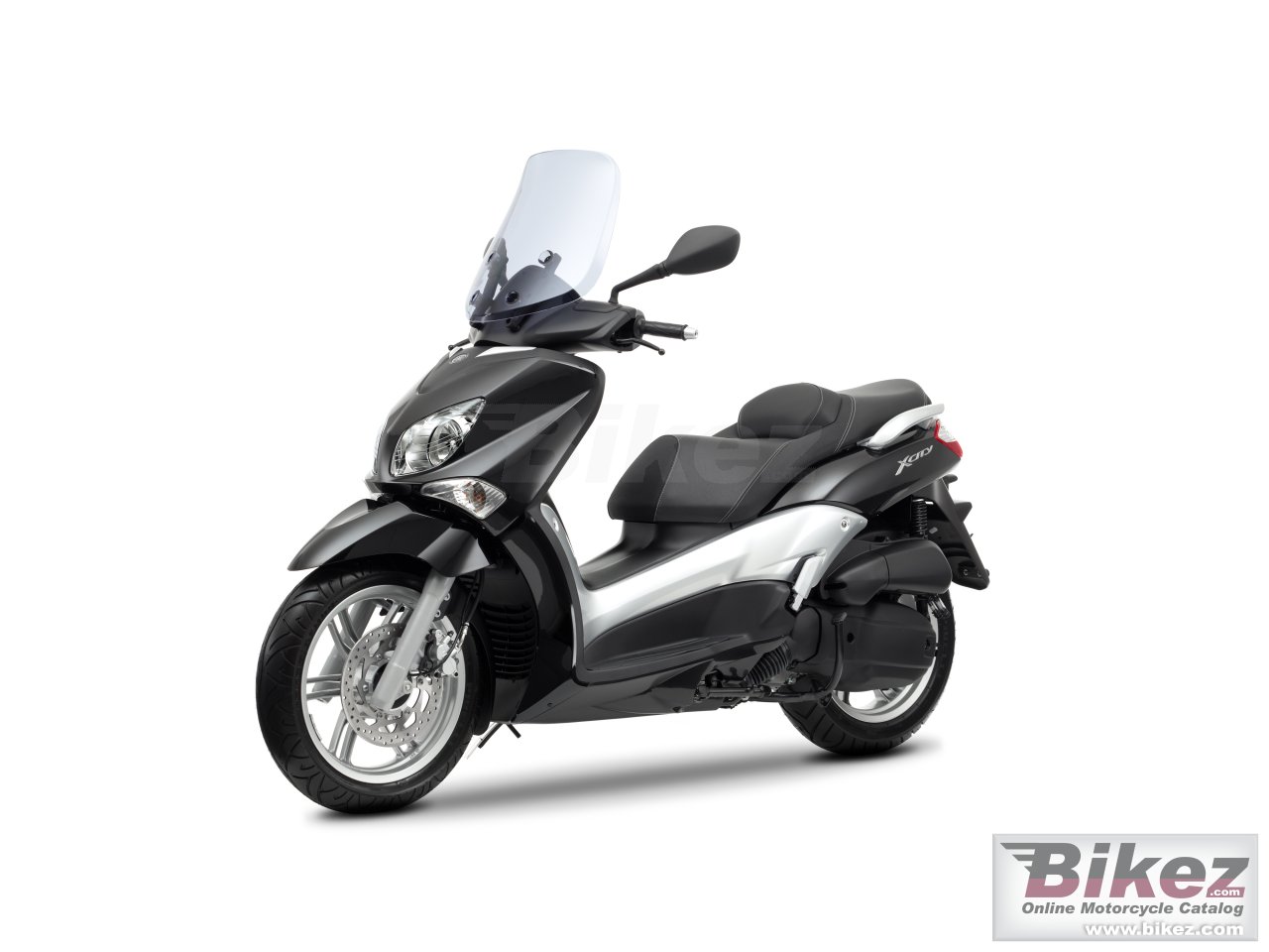 Thumbnail for Yamaha X-City 125 2014