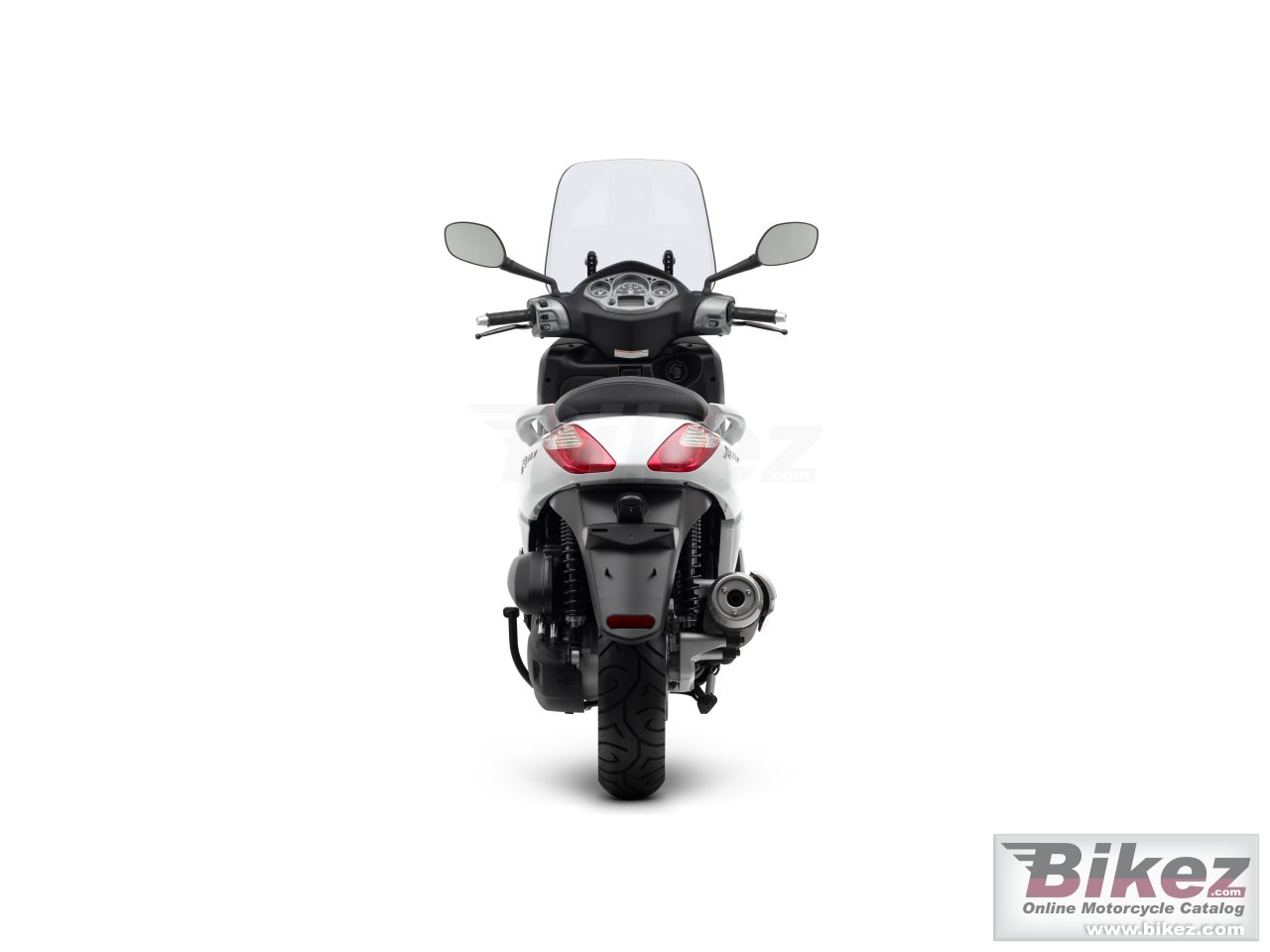 Thumbnail for Yamaha X-City 125 2014