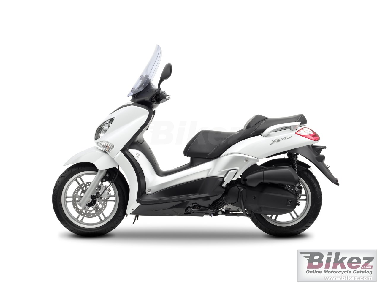 Thumbnail for Yamaha X-City 125 2014