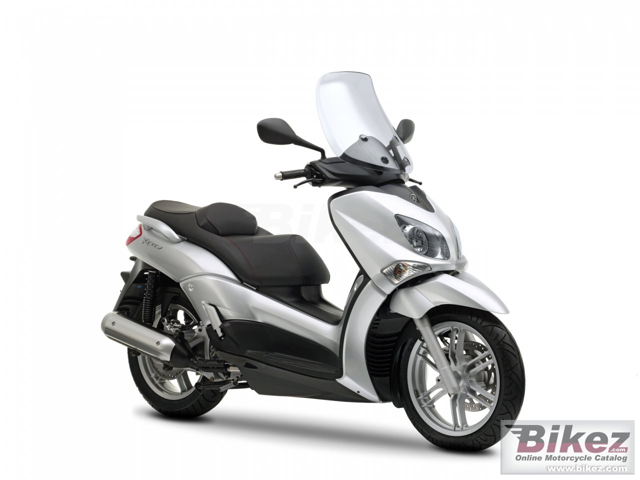 Thumbnail for Yamaha X-City 250 2008