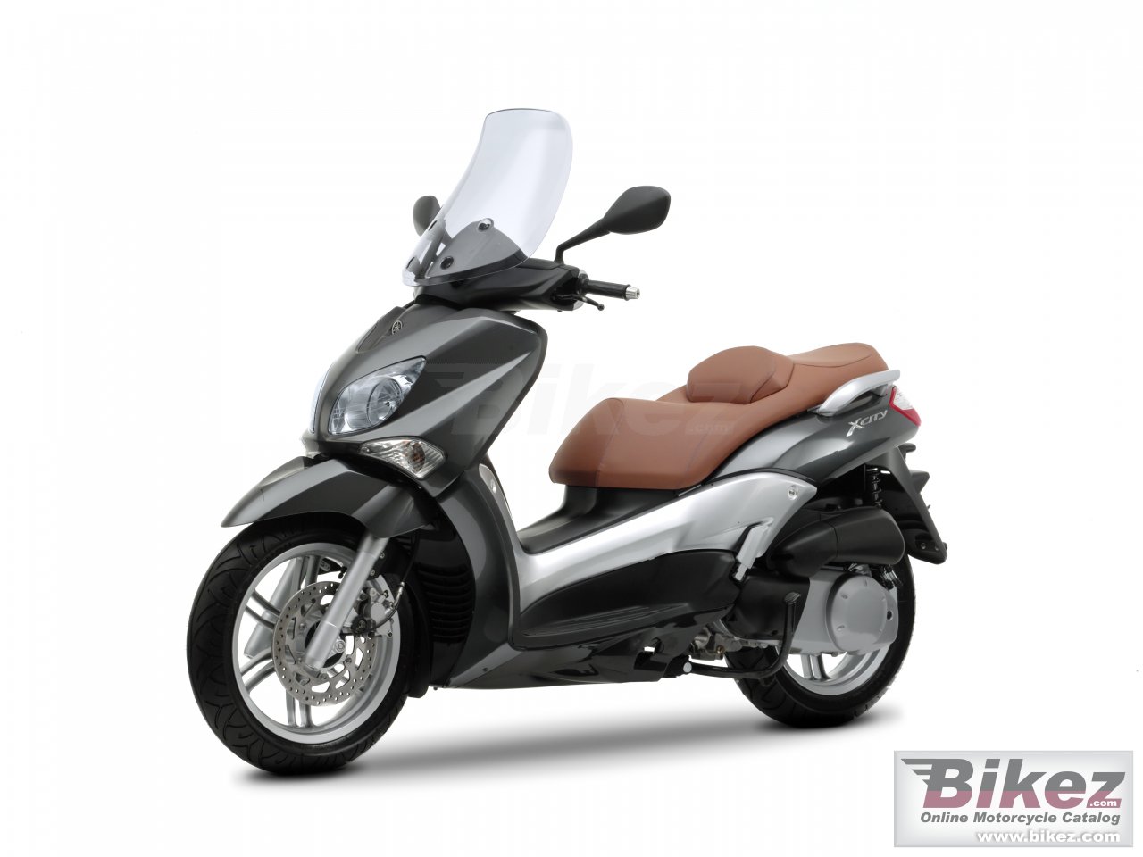 Thumbnail for Yamaha X-City 250 2008