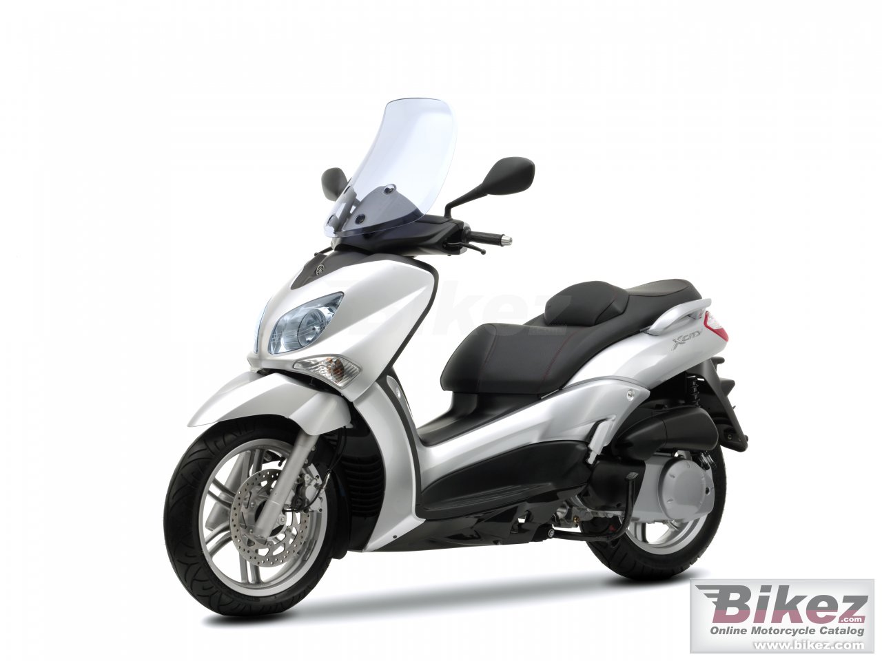 Thumbnail for Yamaha X-City 250 2008